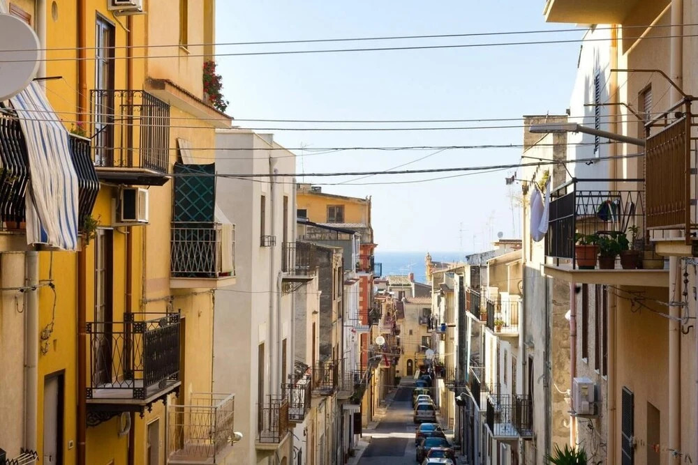 La Casa del Capitano