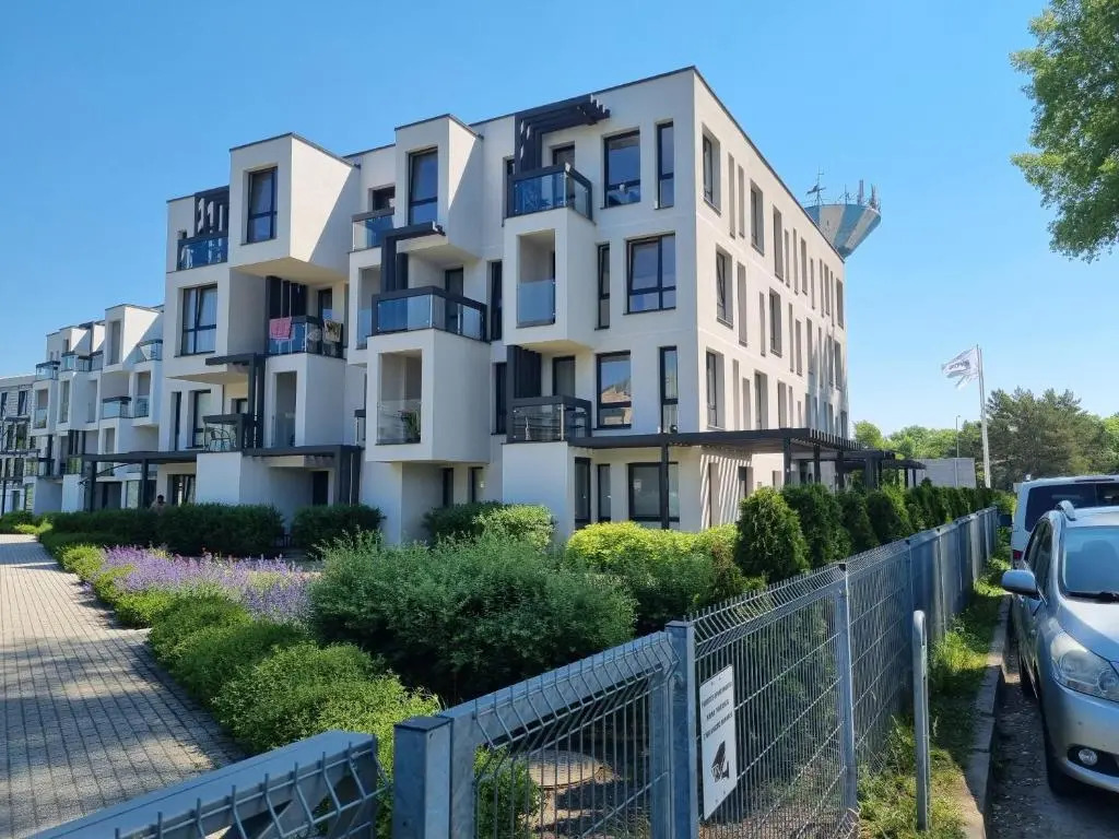 Modernūs apartamentai Šventojoje 100m iki jūros