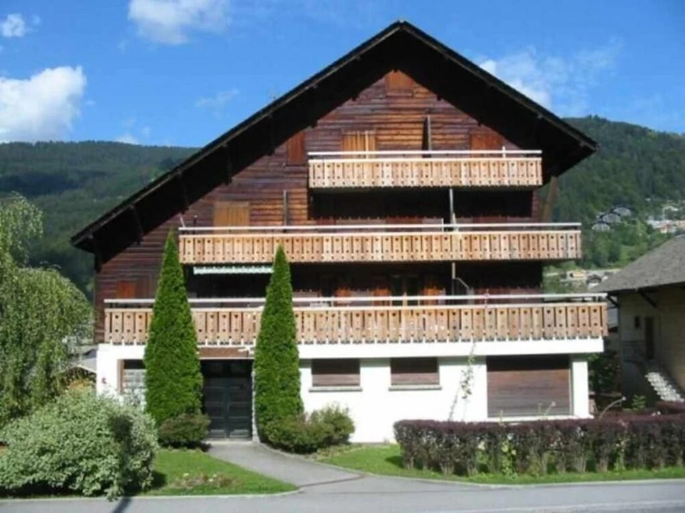Les Cimes A4