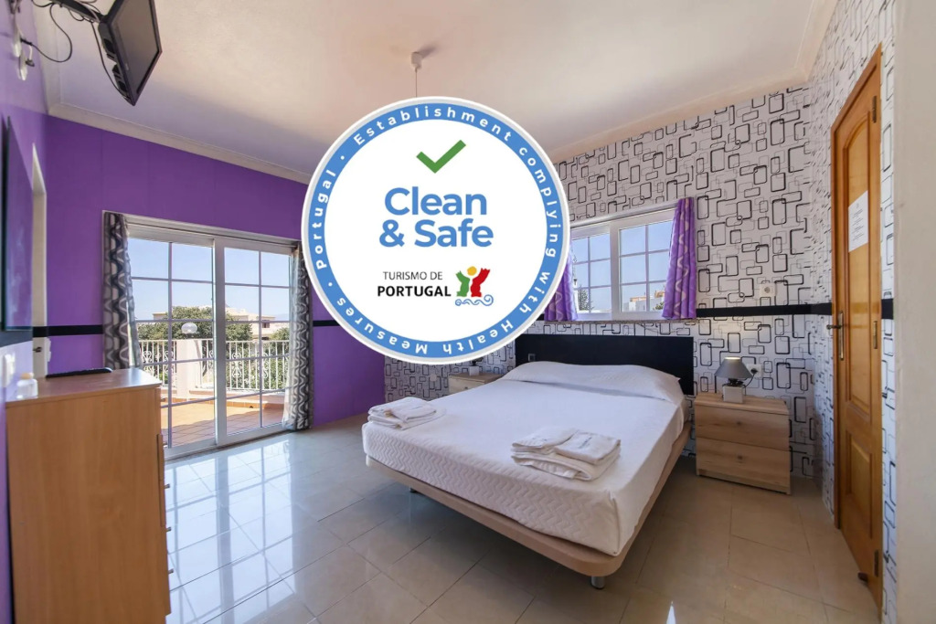 G - Bedroom 1-1 in the Lagos Inn Guesthouse