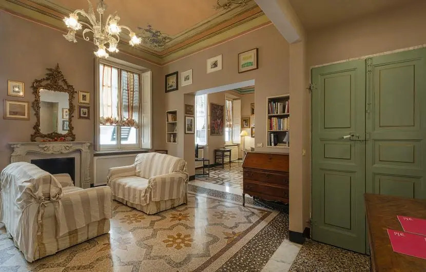 Magicstay - Flat 180M² 3 Bedrooms 2 Bathrooms - Genoa