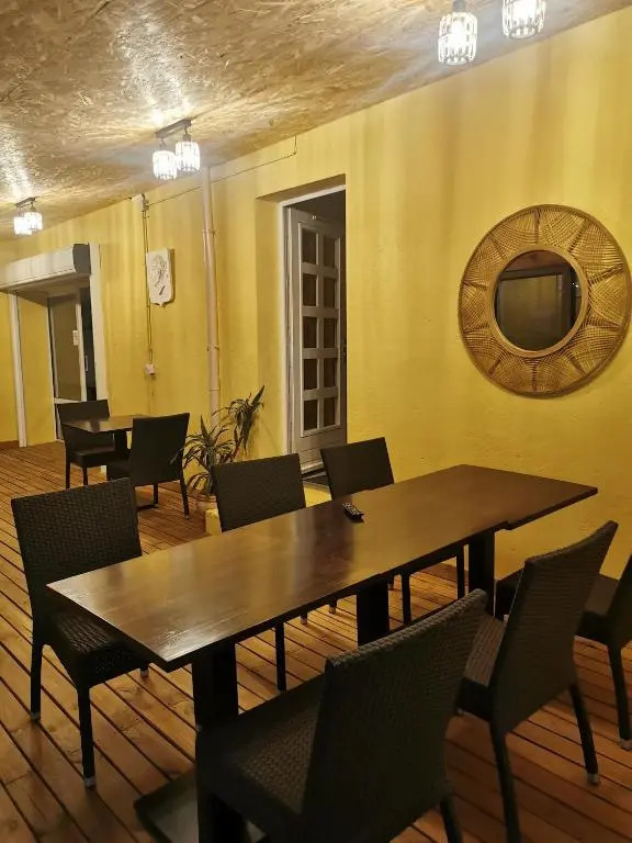 Hôtel U Liamone