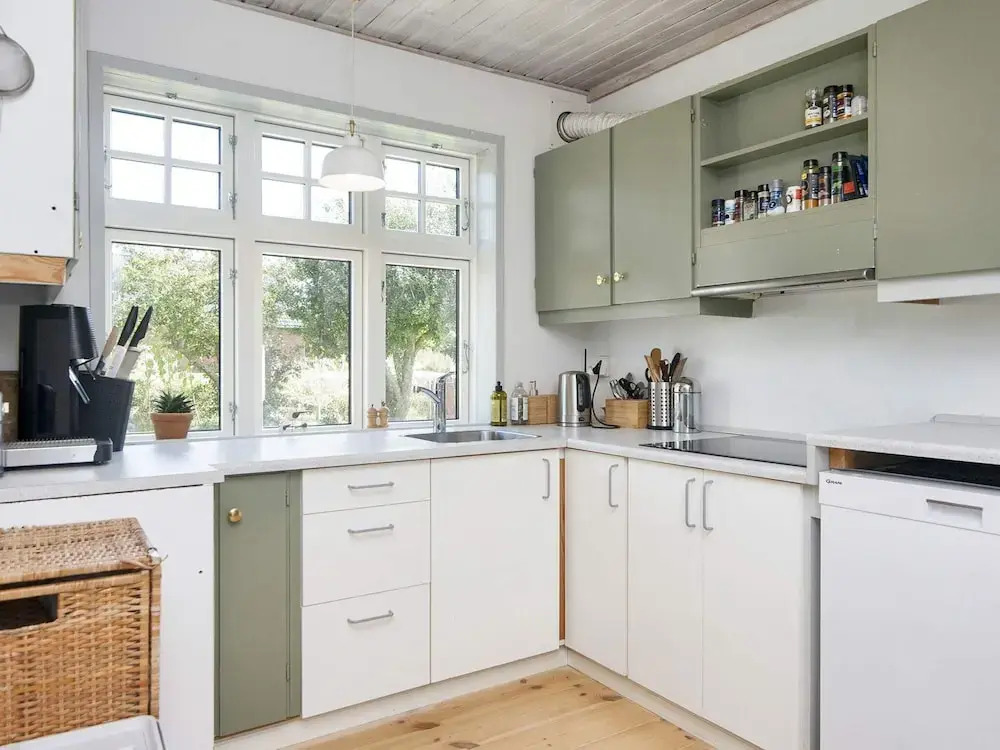 6 Person Holiday Home in Ebeltoft