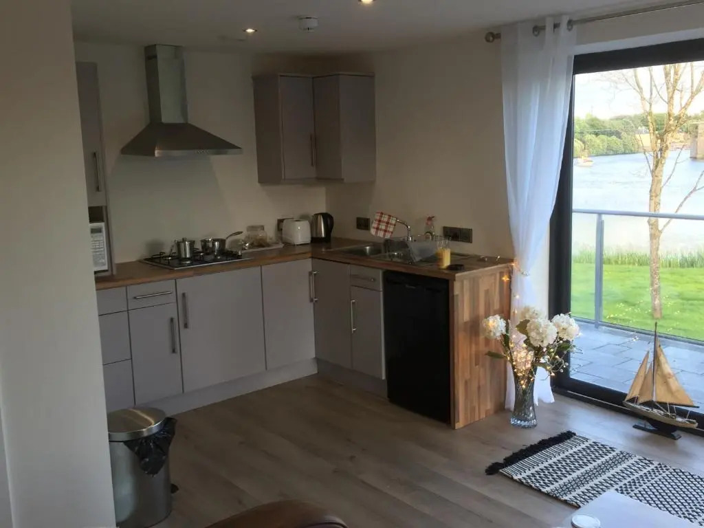 Lakeside Apartment