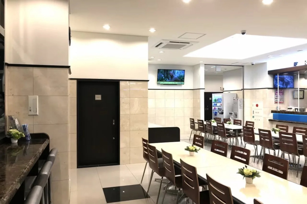 Toyoko Inn Omori