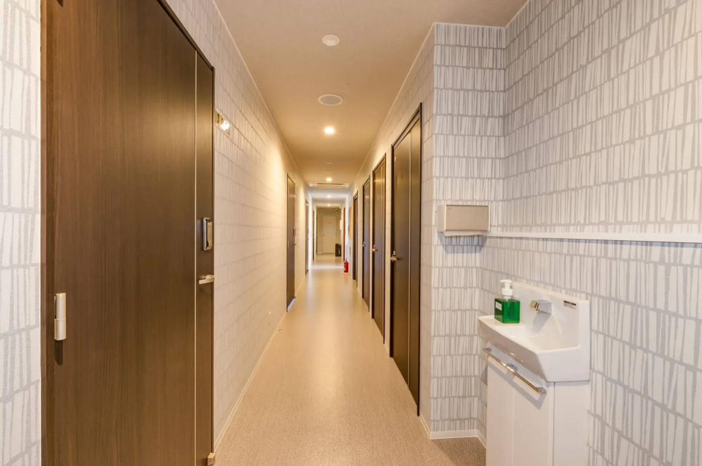 Kintetsu Friendly Hostel Tennojipark Osaka