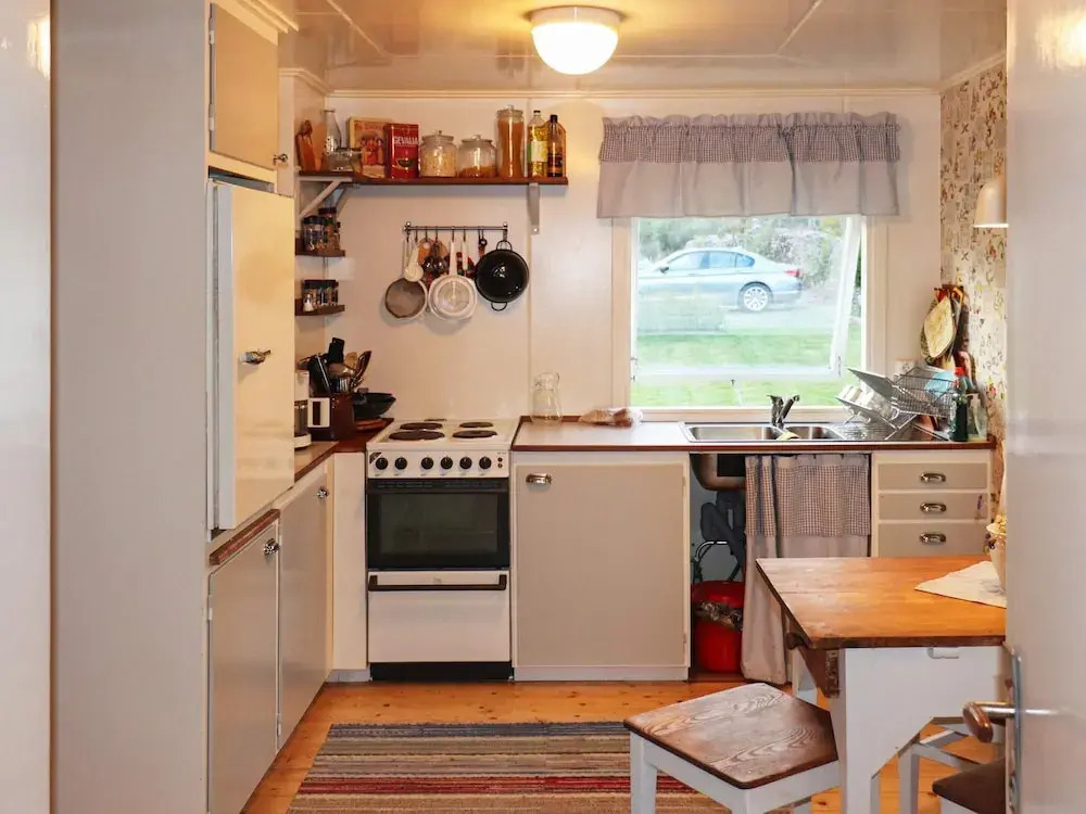 9 Person Holiday Home in Frandefors