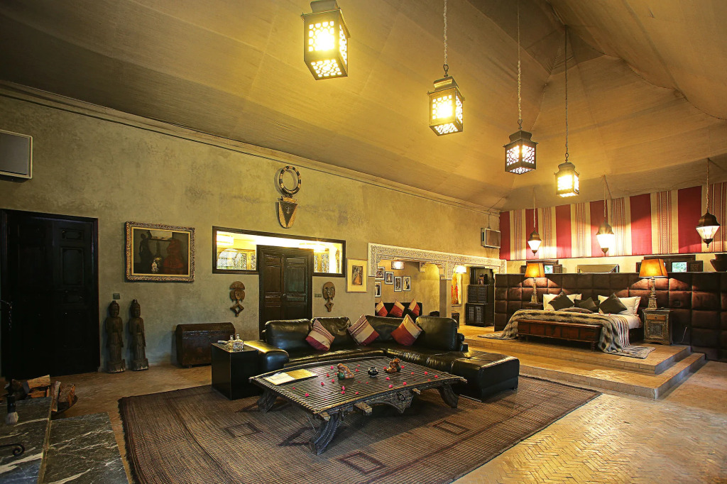Palais Rhoul & SPA