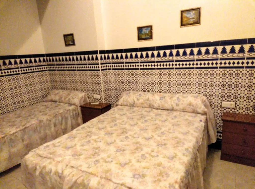 Pensión Larra