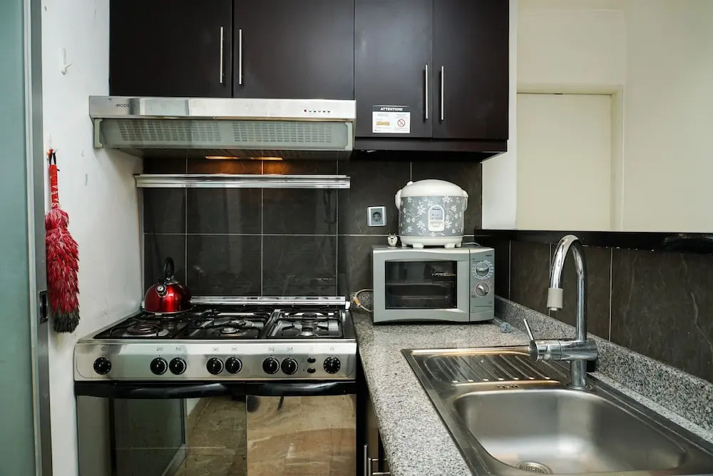 Best Location 2BR at Beverly Tower Apartment TB. Simatupang