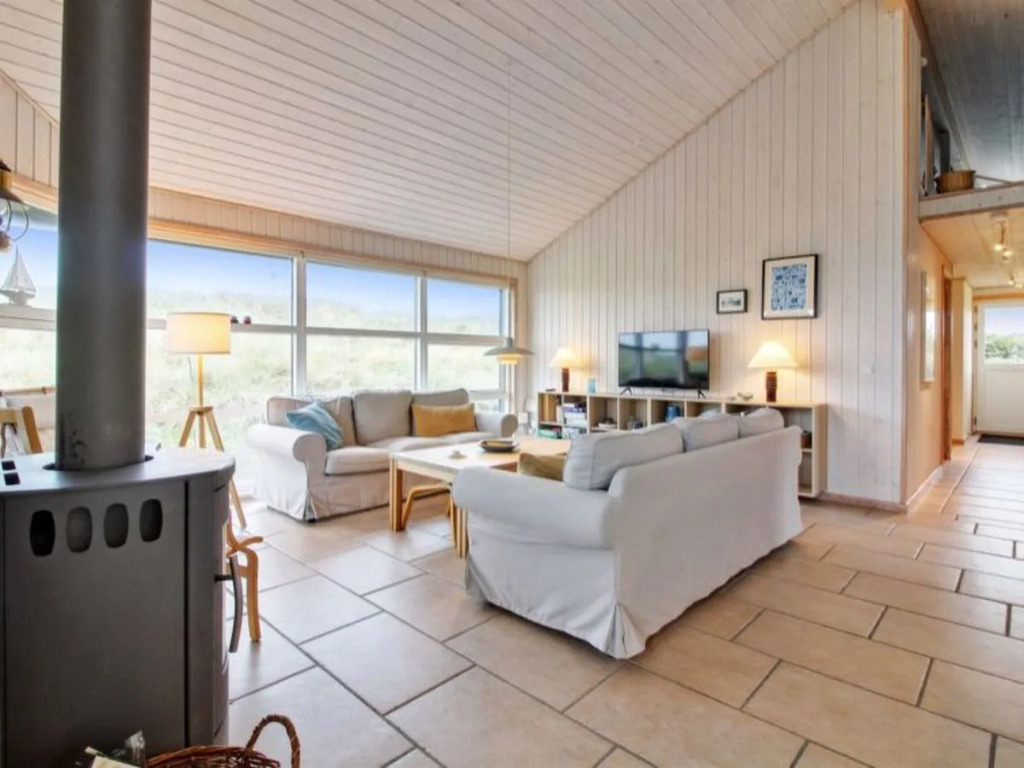 "Hedi" - 150m from the sea in NW Jutland