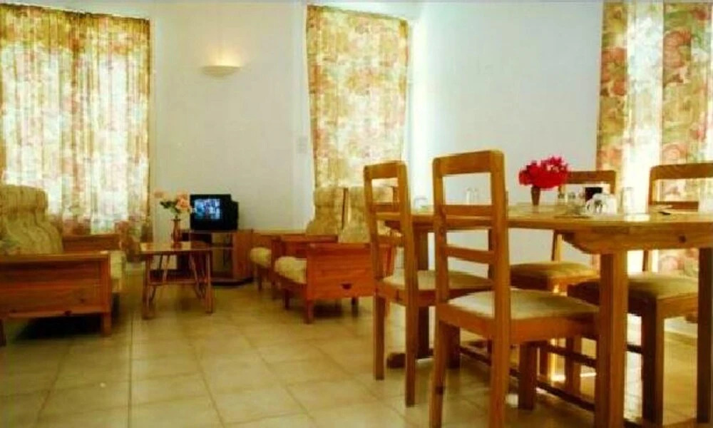 Apartment with 3 Bedrooms in Mont Choisy, with Enclosed Garden And Wifi