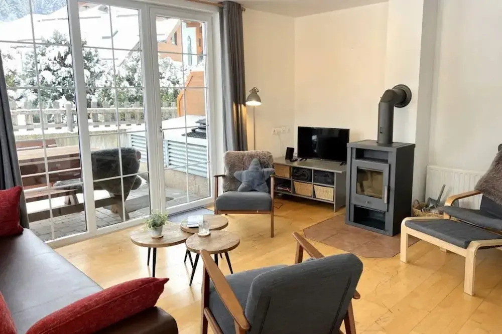 Comfortable Apartment in Lungau Valley with Hot Tub