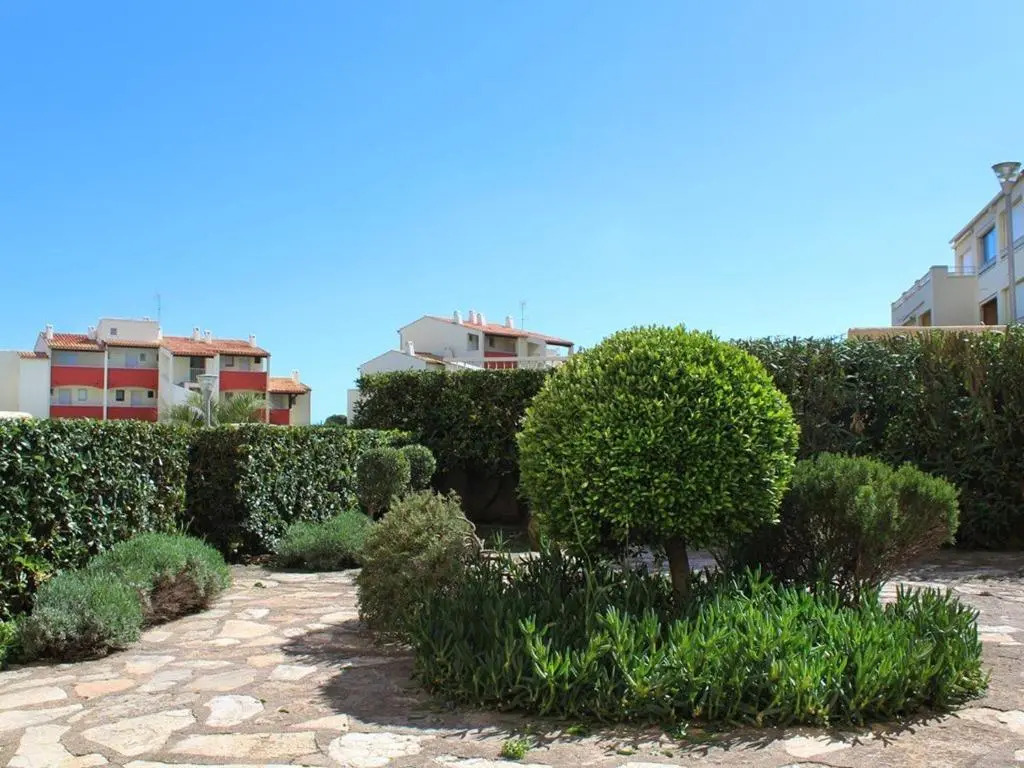 Appartement Cap d'Agde, 2 pièces, 4 personnes - FR-1-607-94