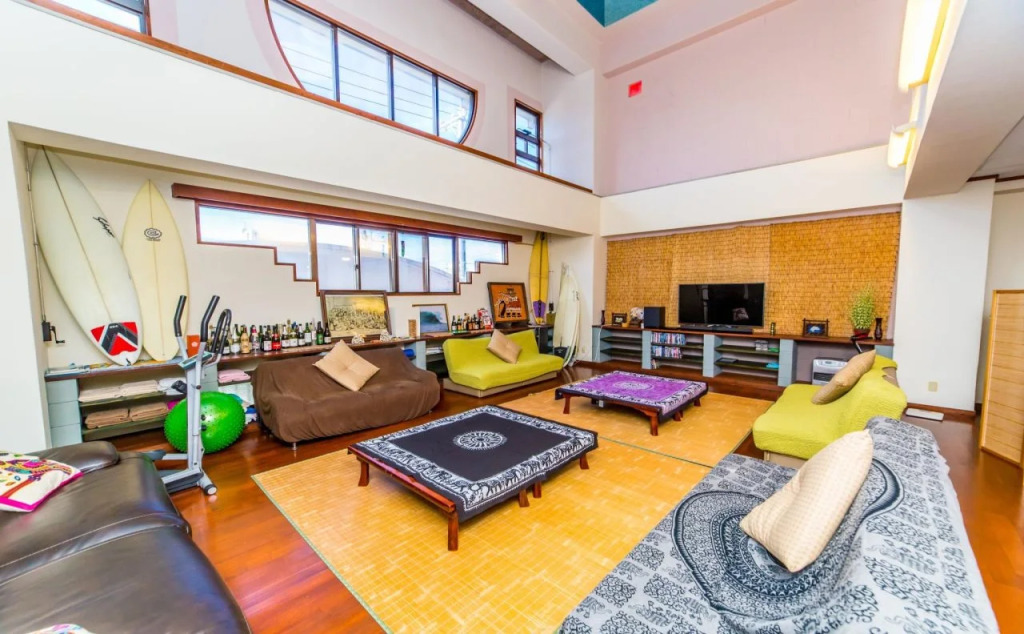 ALL FRIENDS Guest House