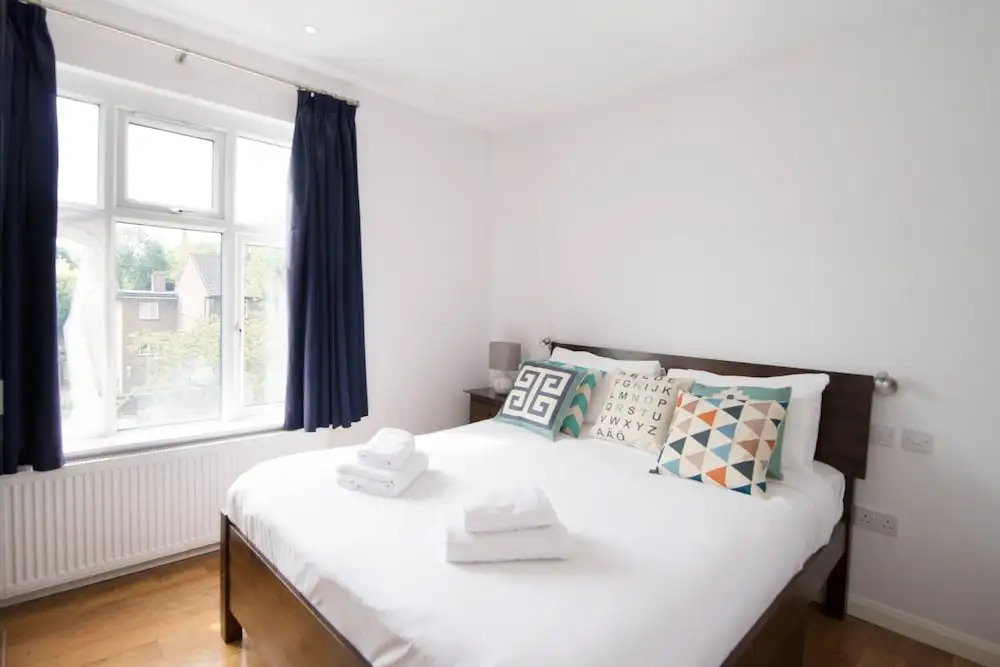 Bright 1 Bedroom Apartment in Kilburn