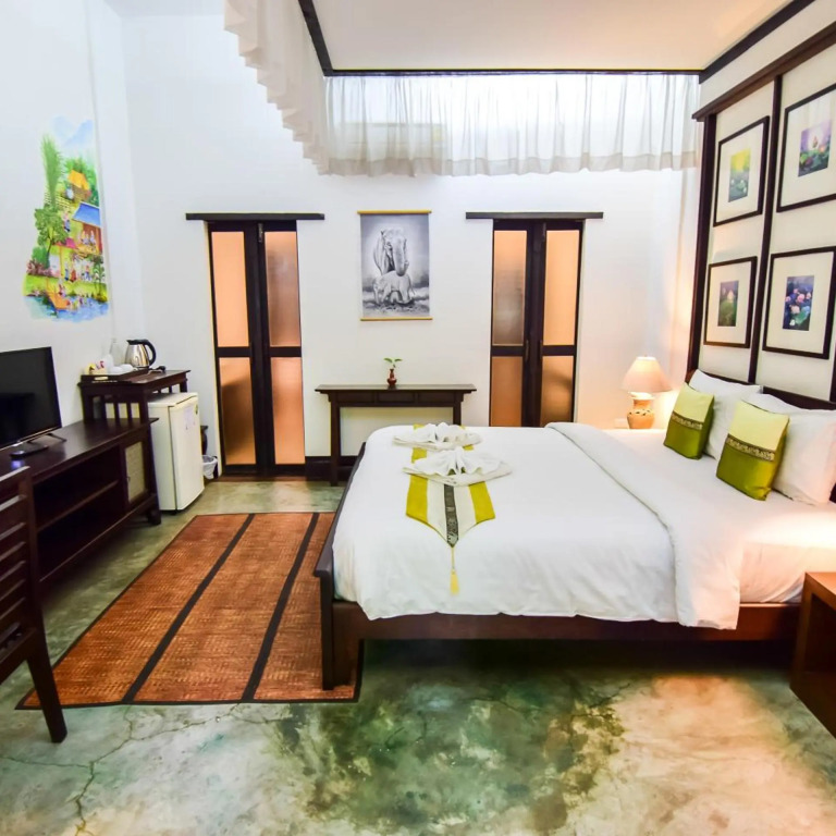 Sunday Rainforest Chiangmai Hotel