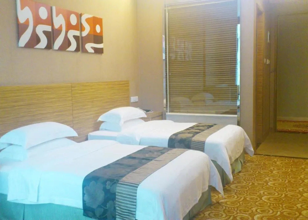 Guangzhou Yercom Business Hotel
