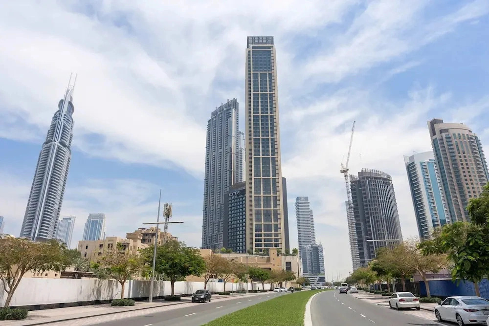 Silkhaus in Burj Royale Luxury 1bdr High Floor