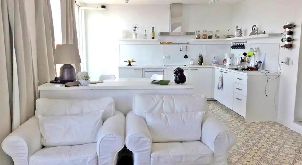 Breathtaking Costabrava seaview apartment 5m beach - Casa ArteVida