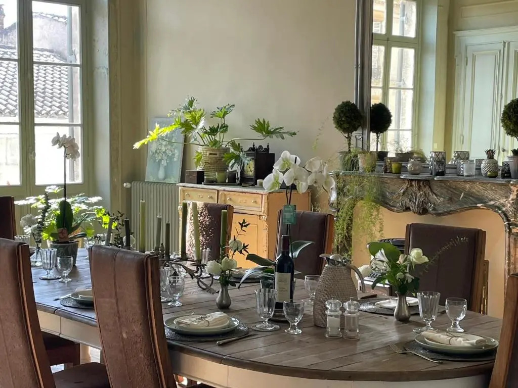 Maison M on the Dordogne Luxurious accommodation