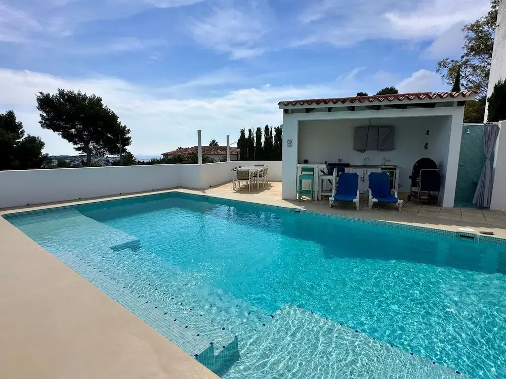 Casa Sophie - Villa with private pool near Moraira