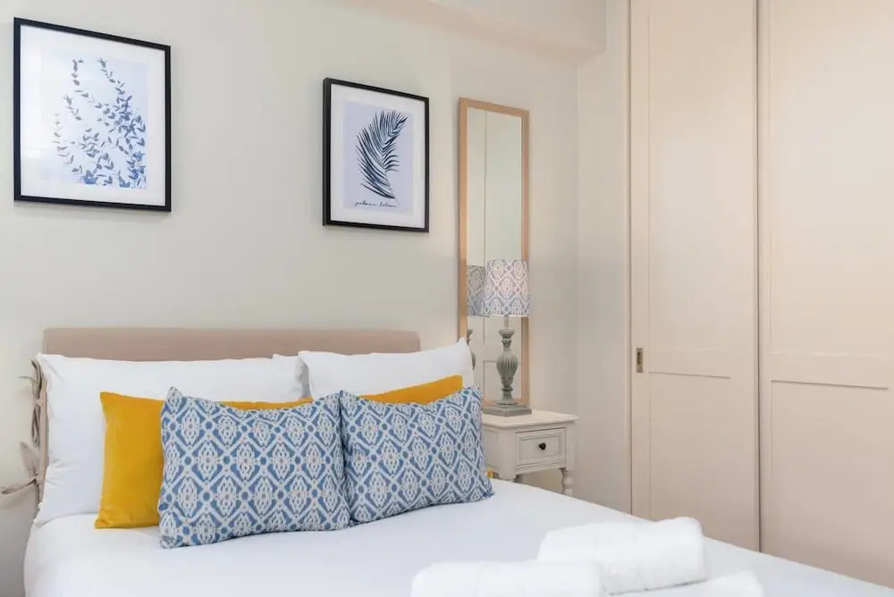Bright Gorgeous Studio in Chelsea, 2 Guests