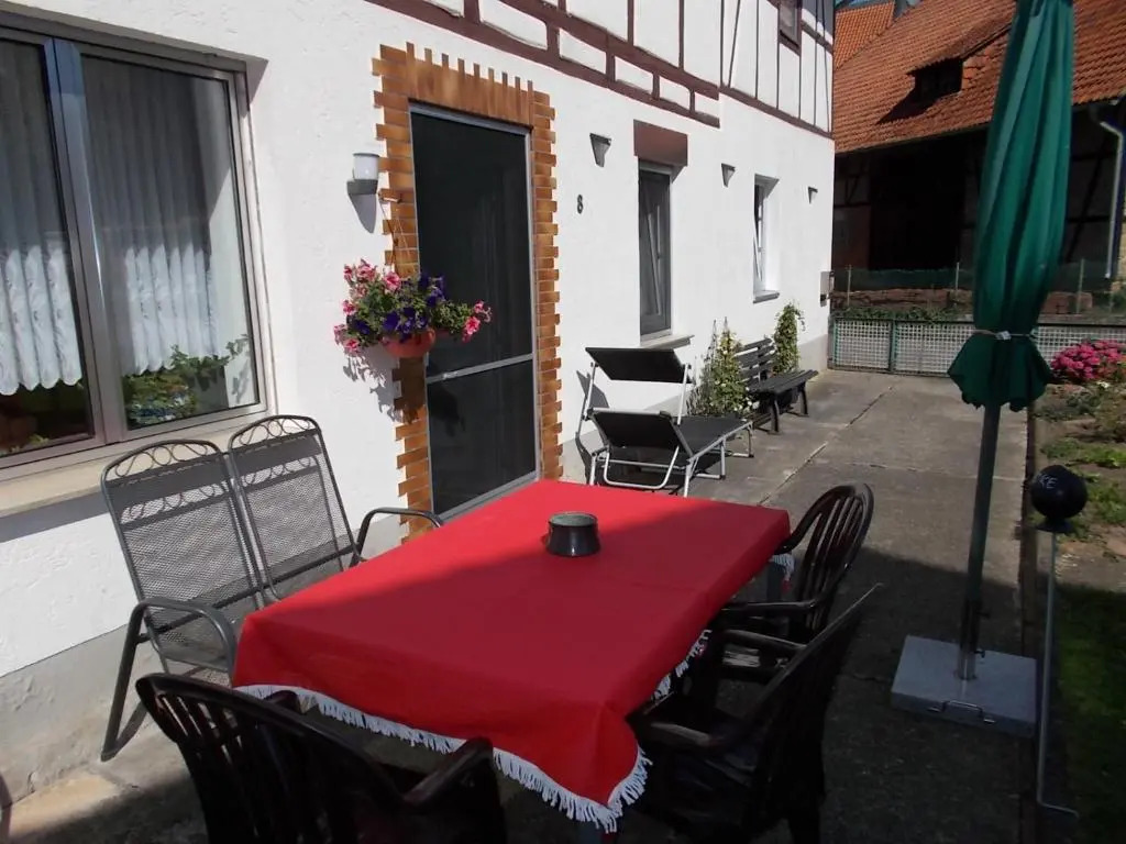 Ferienhaus Klinder