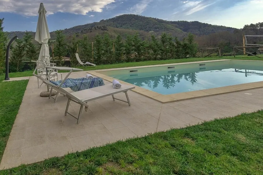 Villa Cristina modern farmhouse with Private Pool