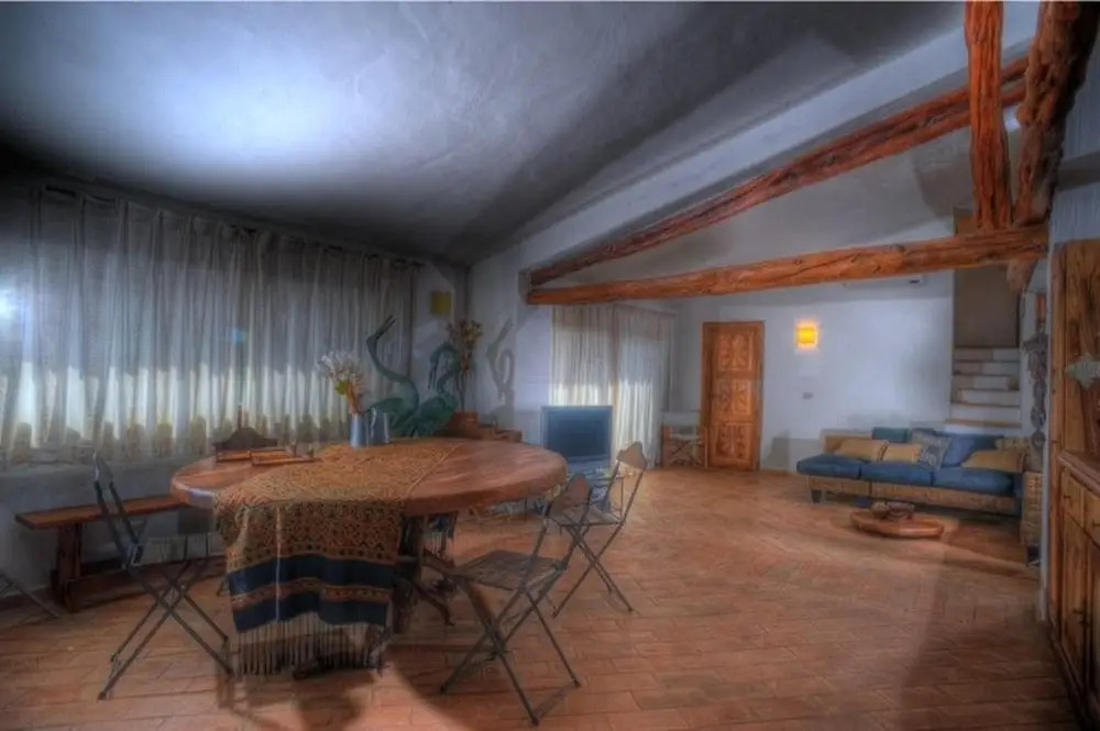 House With 4 Bedrooms in Punta Molara, With Wonderful sea View and Enclosed Garden Near the Beach