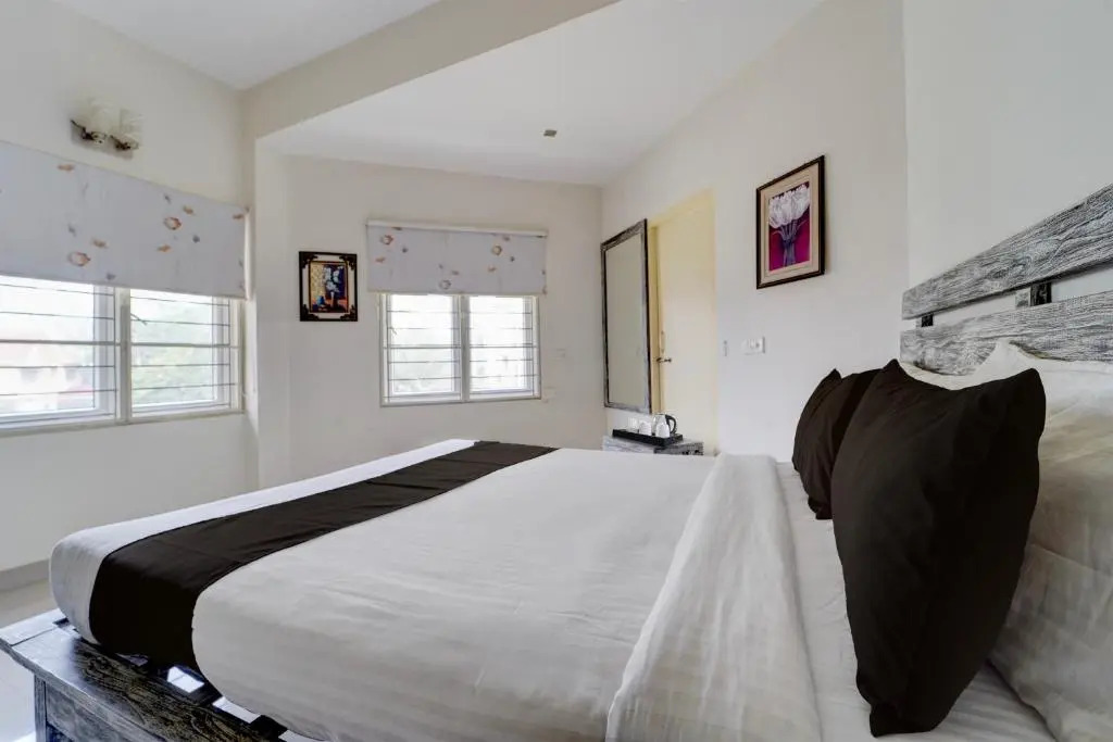 Palette Nirvana Signature Apartment, Coimbatore