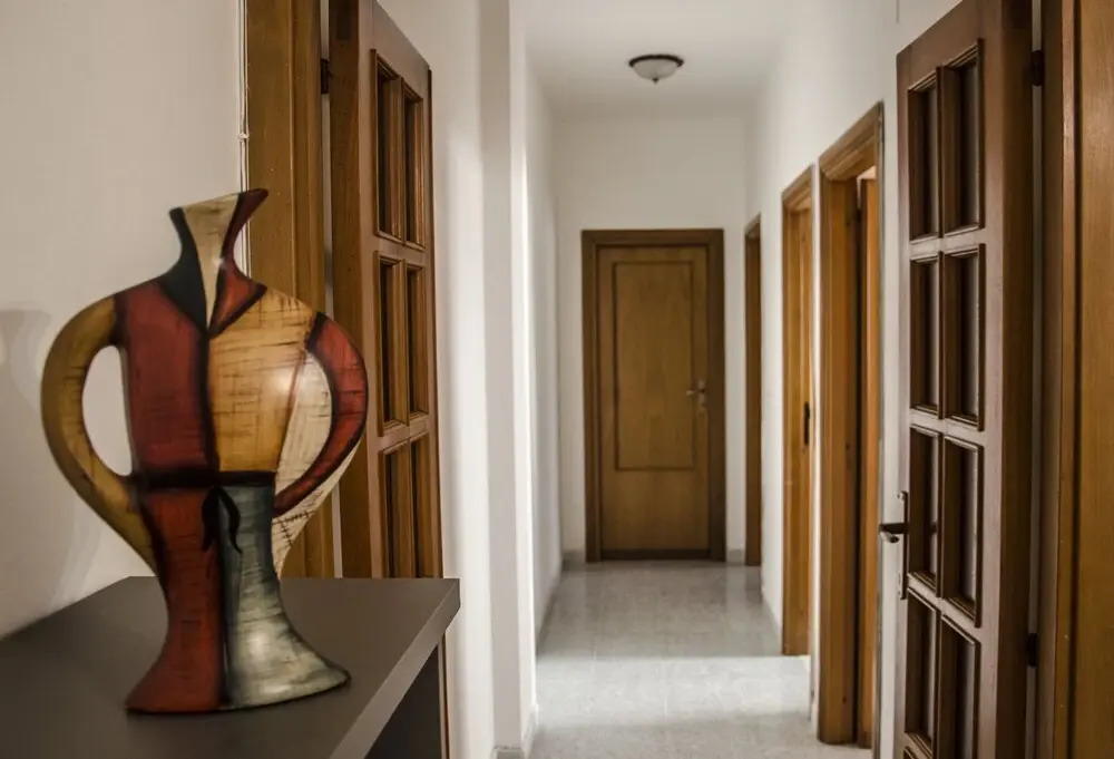 Three Room Apartment 250 Meters From the sea Mormora