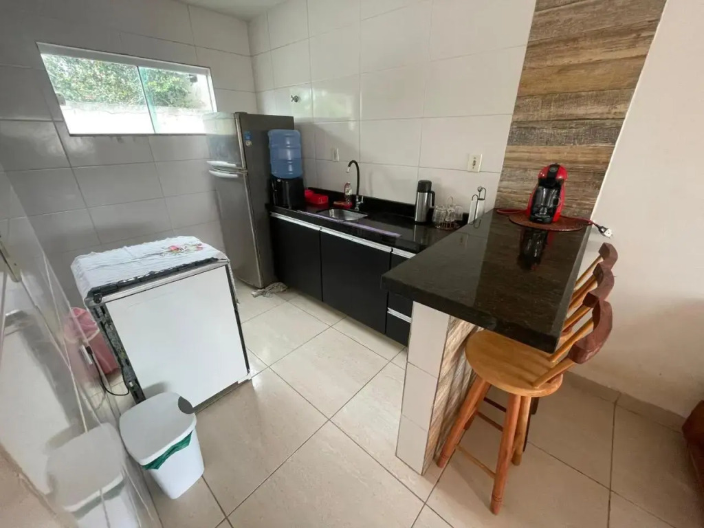 Casa Duplex 2 quartos com amplo quintal