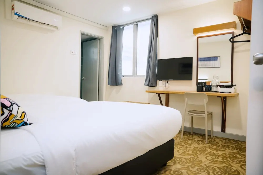 The Concept Hotel KL- TBS