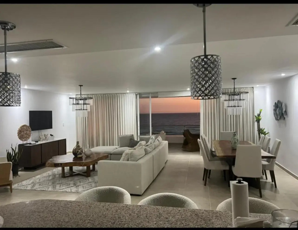 Marbella Juan dolio beach front 3BR