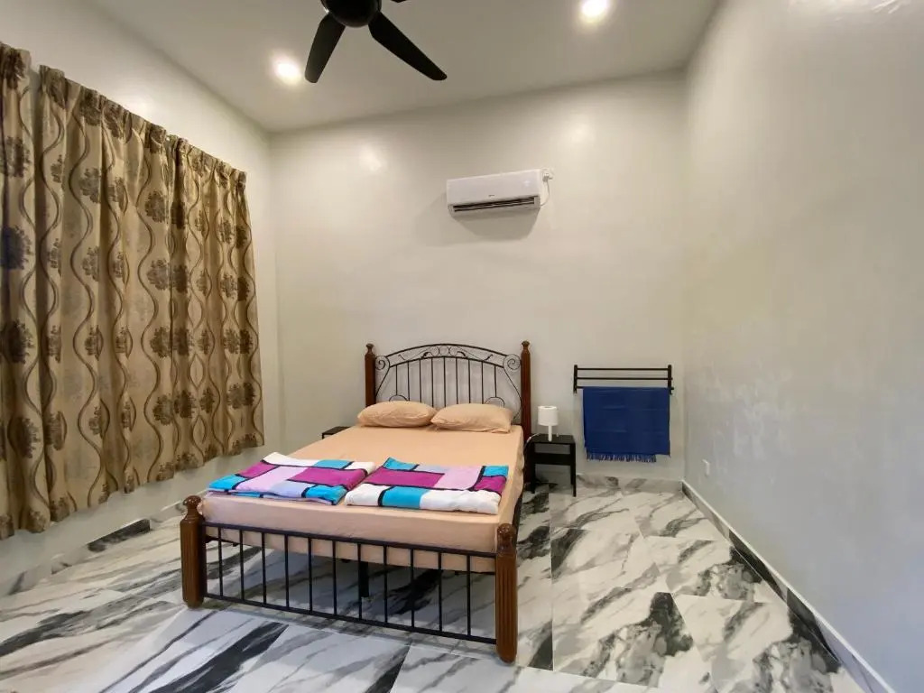 Bangi Utara Villa