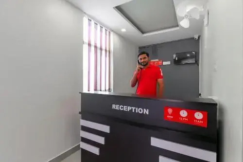 Way Side Residency by OYO Rooms