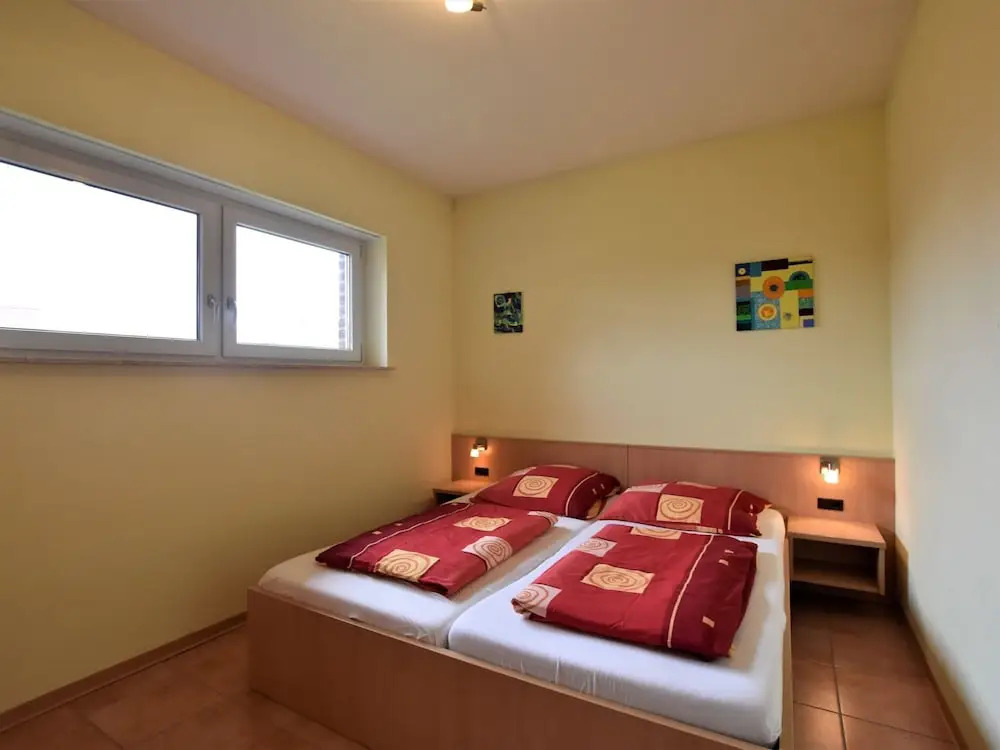Ferienwohnung in Zierow nahe Meeresstrand