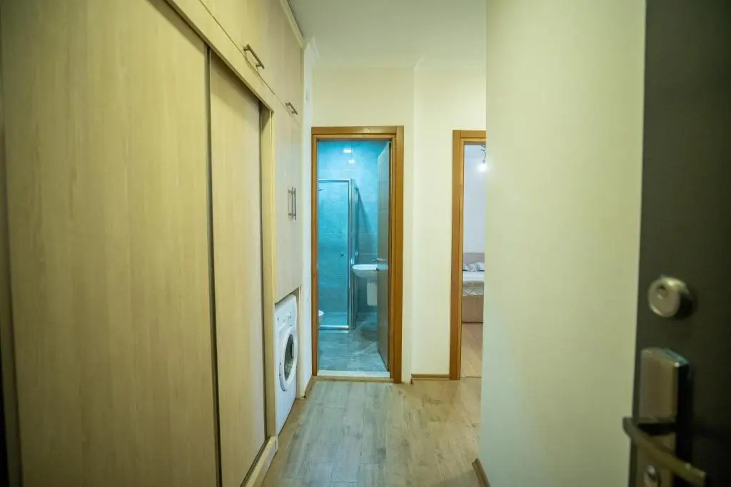Apartment on Melikishvili 51