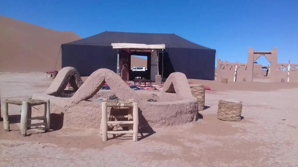 Bivouac Dune Iriki