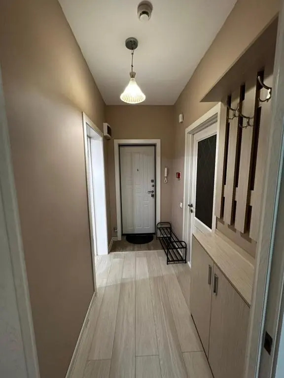 Tole bi Tay apartment 1 room near MEGA Alma Ata