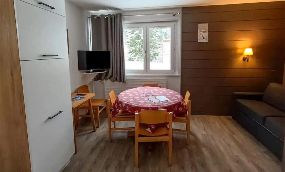 Rental Near Lelex Ski Area