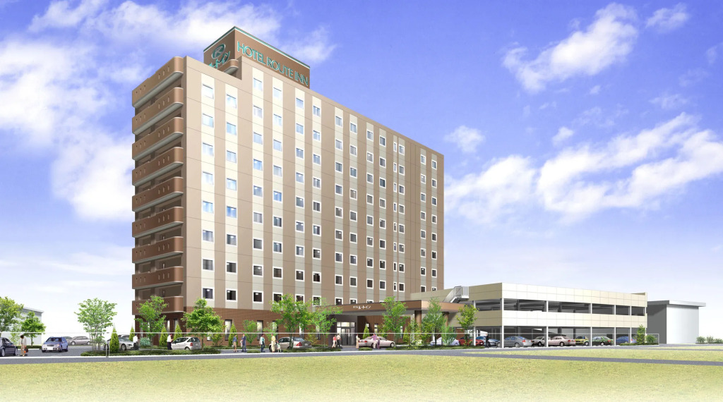 Hotel Route Inn Isehara Ooyama Inter -Kokudo 246 Gou