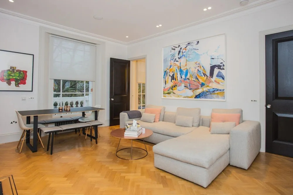 Notting Hill 1 Bedroom Flat