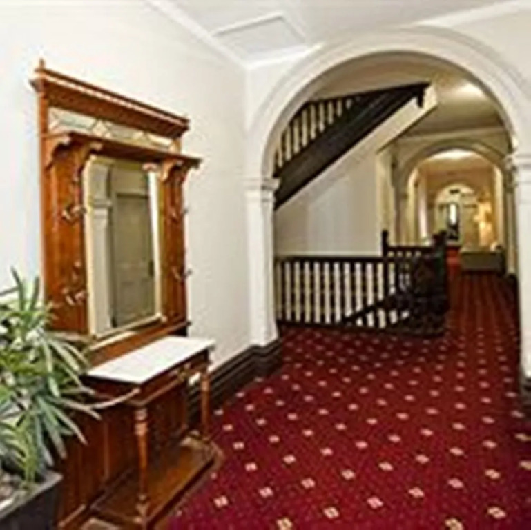 The Royal Hotel
