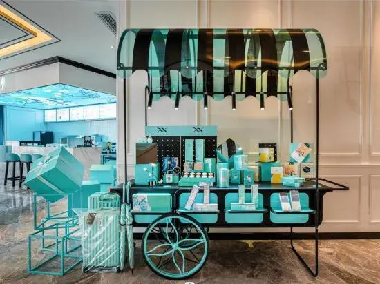 Xana Lite Hotel (Laixi Wangfujing Shopping Center Municipal Government)
