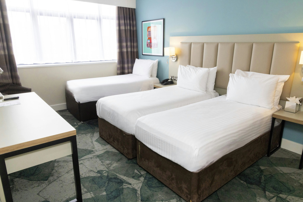 Garner Hotel Nottingham City Centre by IHG