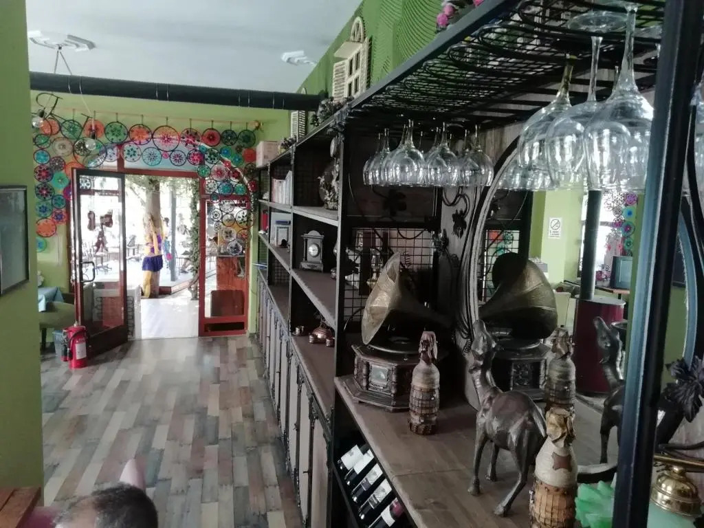 Konukzade OldTown Apart