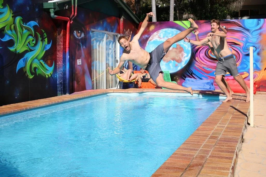 Aussitel Backpackers