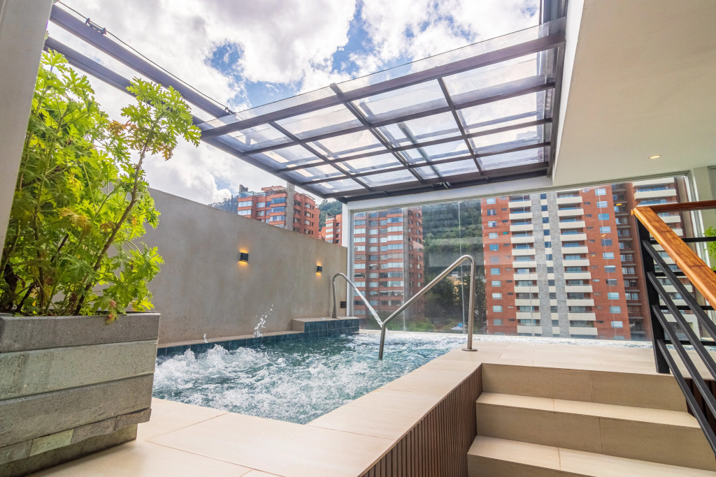Biohotel Organic Suites Bogotá Usaquén